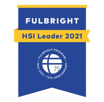 Fulbright HSI Leader 2021 